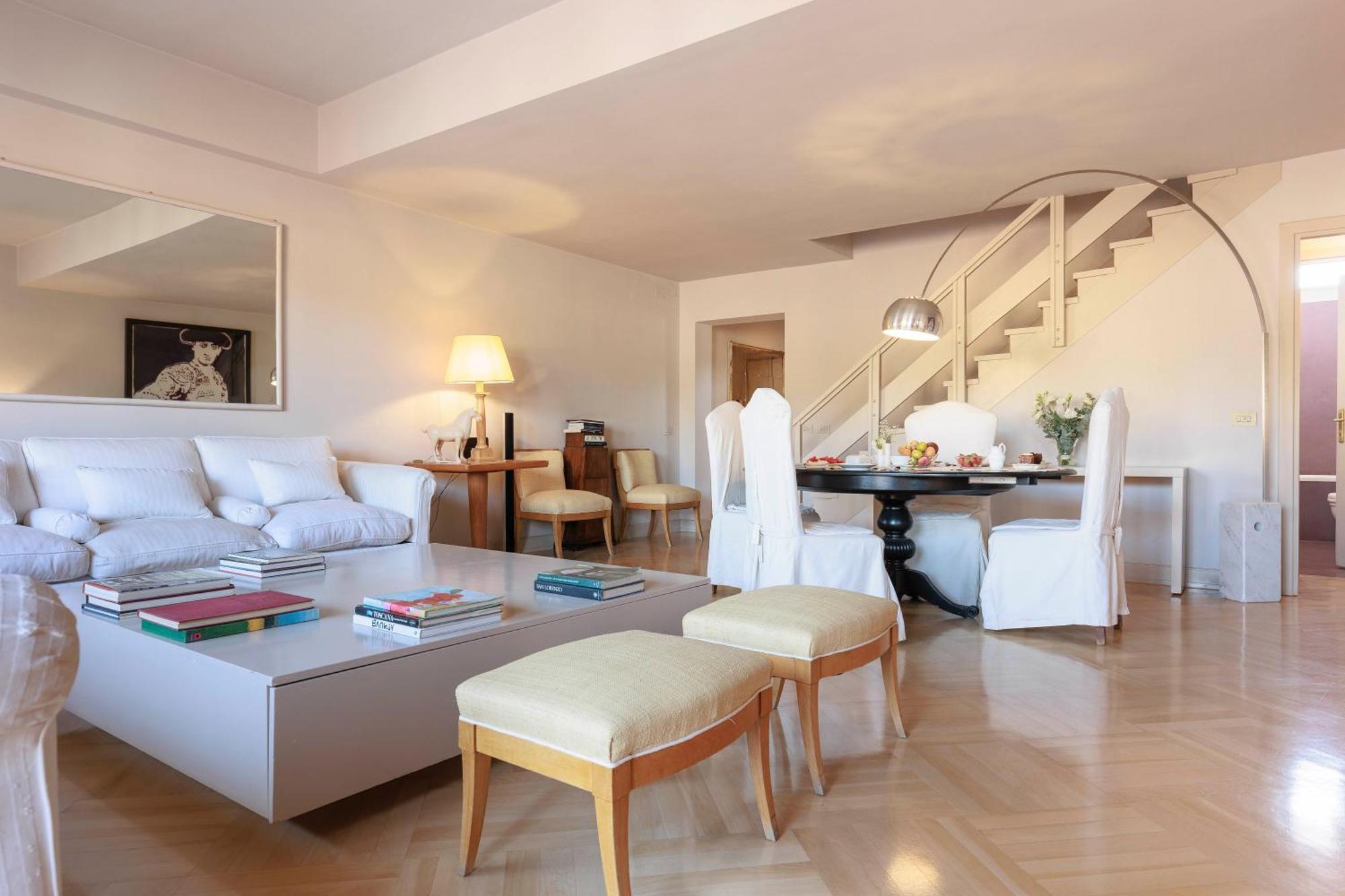 Apartment Pitti Secret Rooftop Florence
