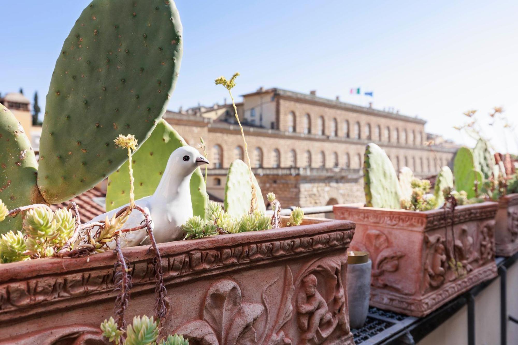 Pitti Secret Rooftop Apartment