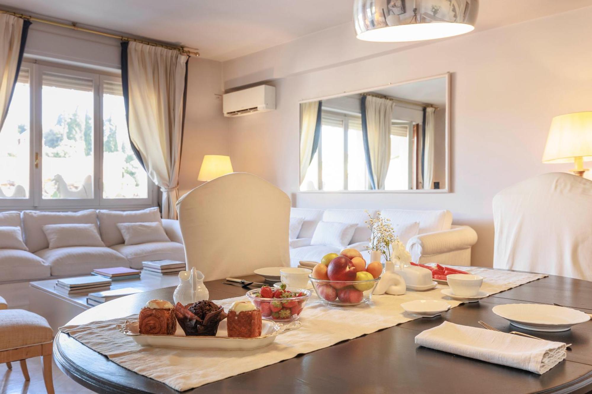 Apartamento Pitti Secret Rooftop