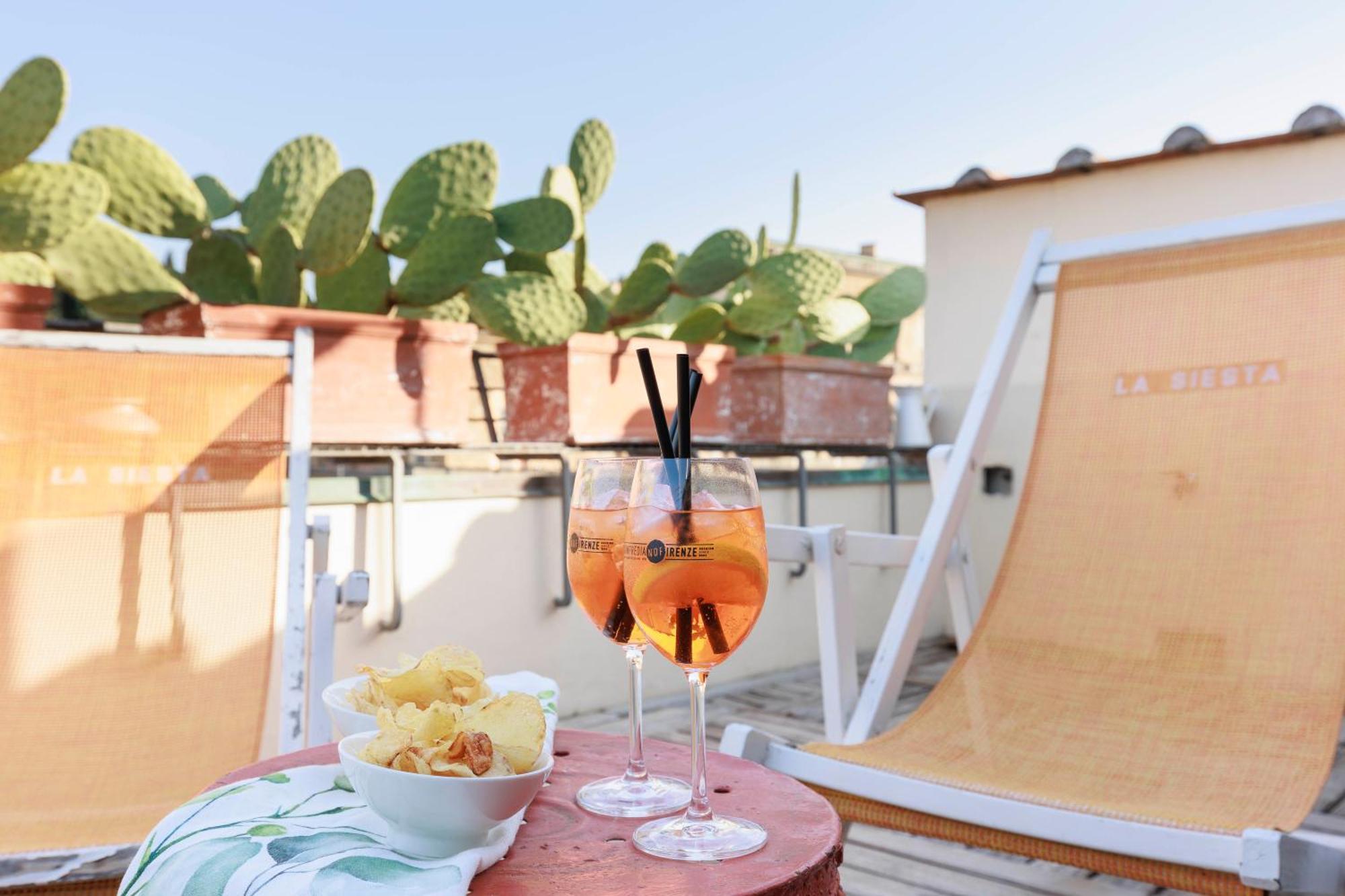 Pitti Secret Rooftop *