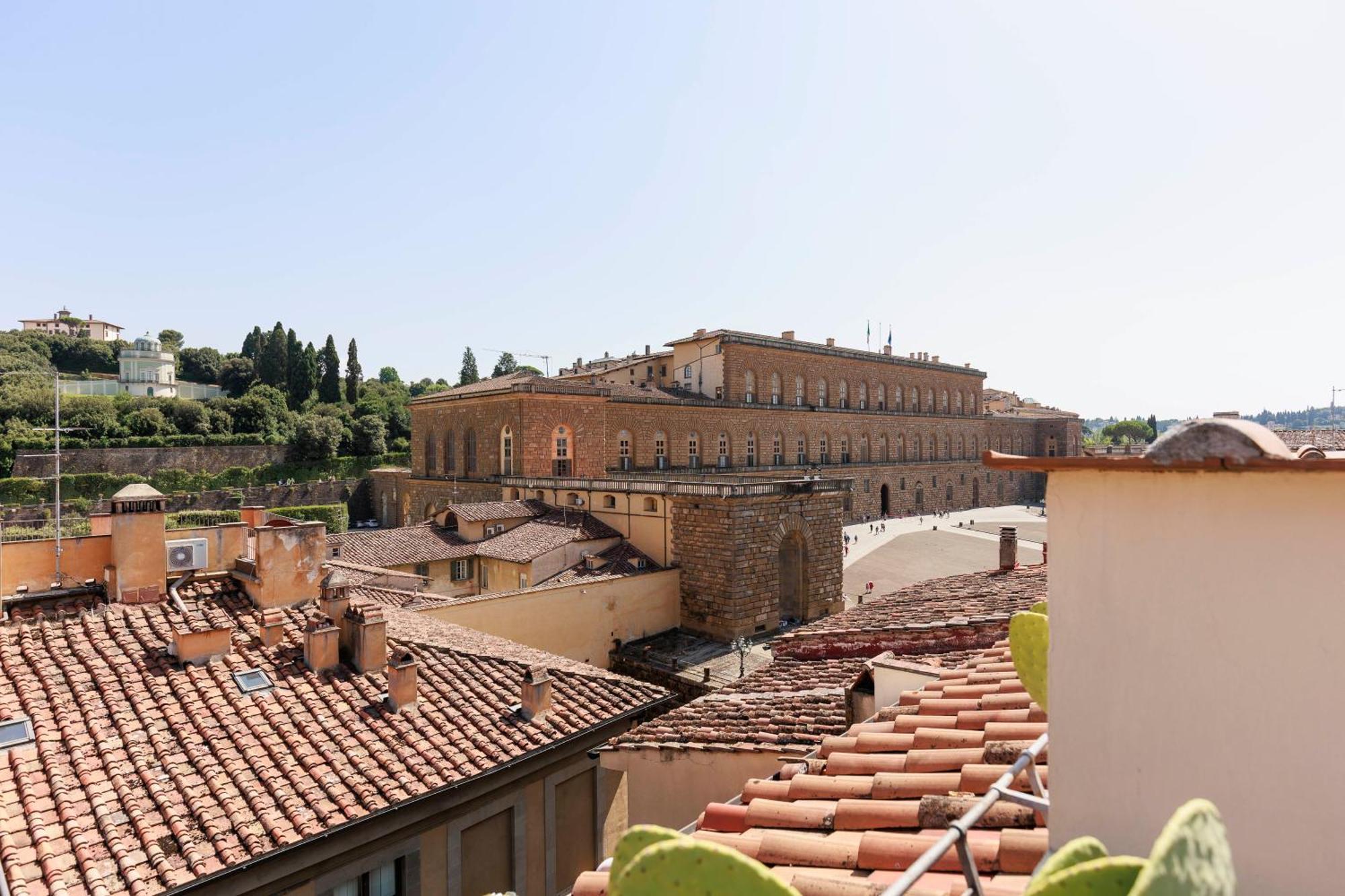 Pitti Secret Rooftop *